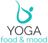 Yoga Food & Mood Logo
