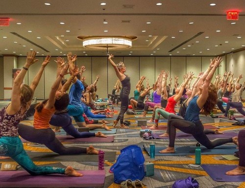 Yoga Journal Conference NYC